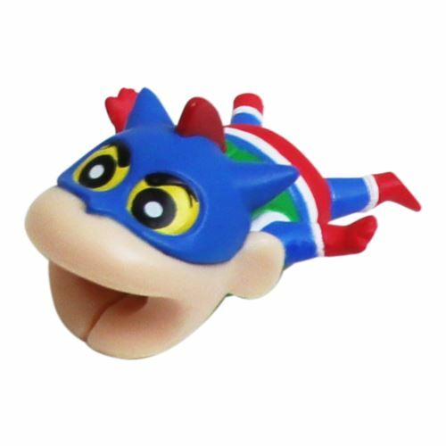 《CABLE BITE 》蠟筆小新 動感超人