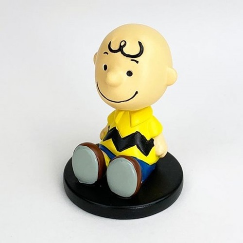 《 Marimo 》搖擺擺飾-查理布朗