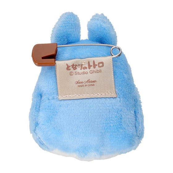 玩偶胸針 龍貓 中龍貓