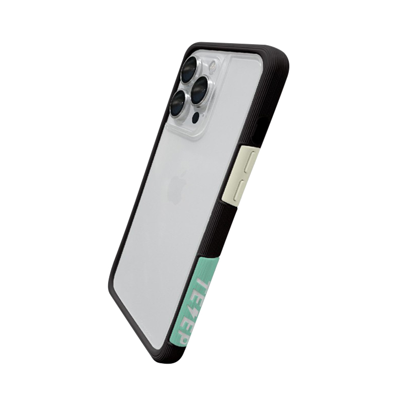 Telephant太樂芬 EPI 水波紋抗污防摔手機殼 for iPhone 14