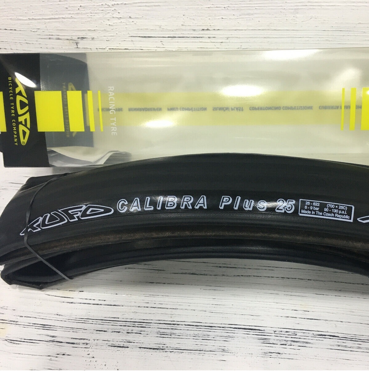 Tufo Calibra Plus Clincher Road Tire