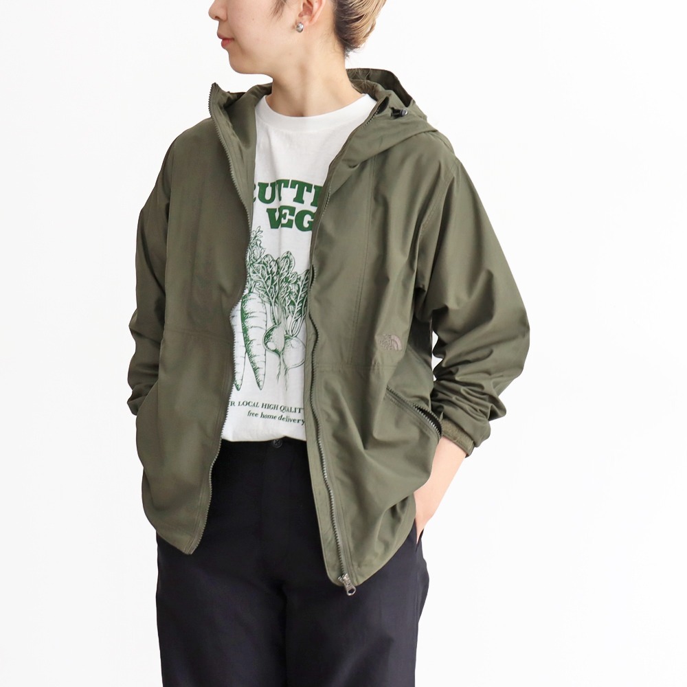 特價現貨┃日本 THE NORTH FACE COMPACT JACKET 連帽外套 NPW72230