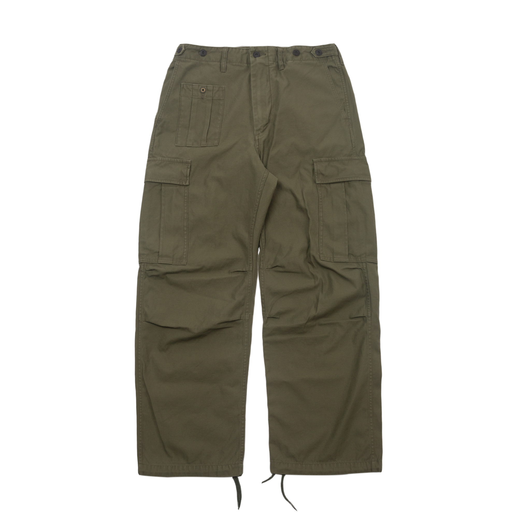 Nigel Cabourn - Army Cargo Pant (Dark Green)