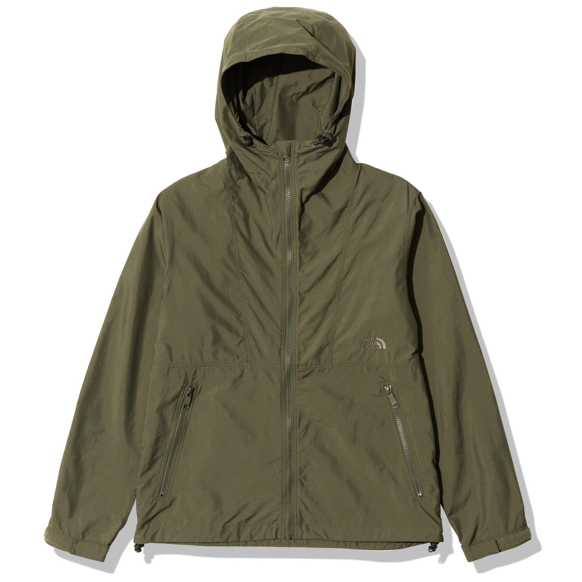 NPW72230 日本THE NORTH FACE COMPACT JACKET 連帽外套