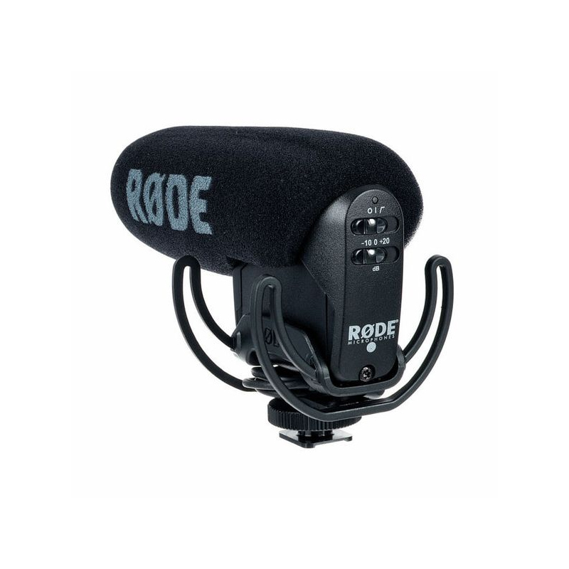 RODE VideoMic Pro Rycote 攝影專用電容音頭麥克風