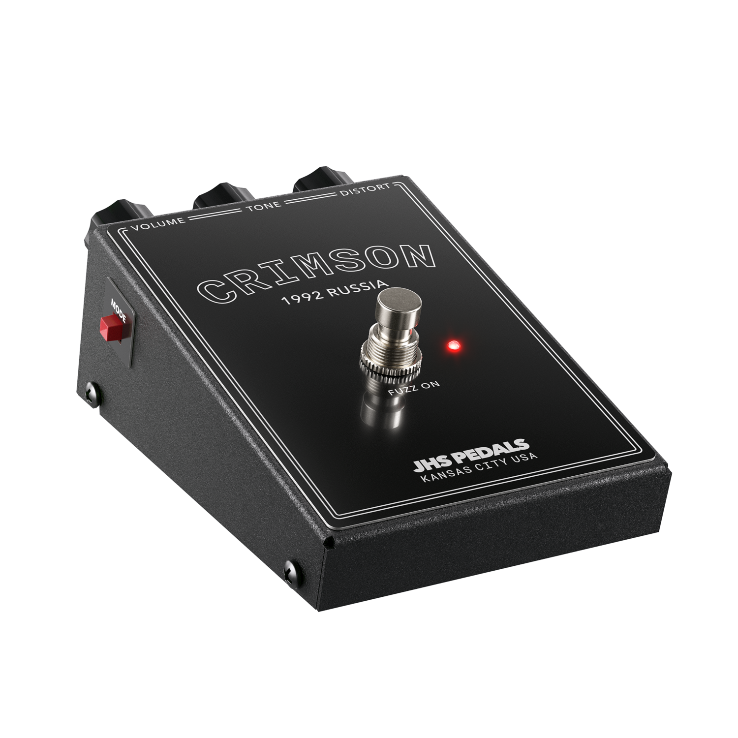JHS JHS Crimson Legends&nbsp;Fuzz 效果器 — 三峽吉他 / Bass｜YA! 玩音樂