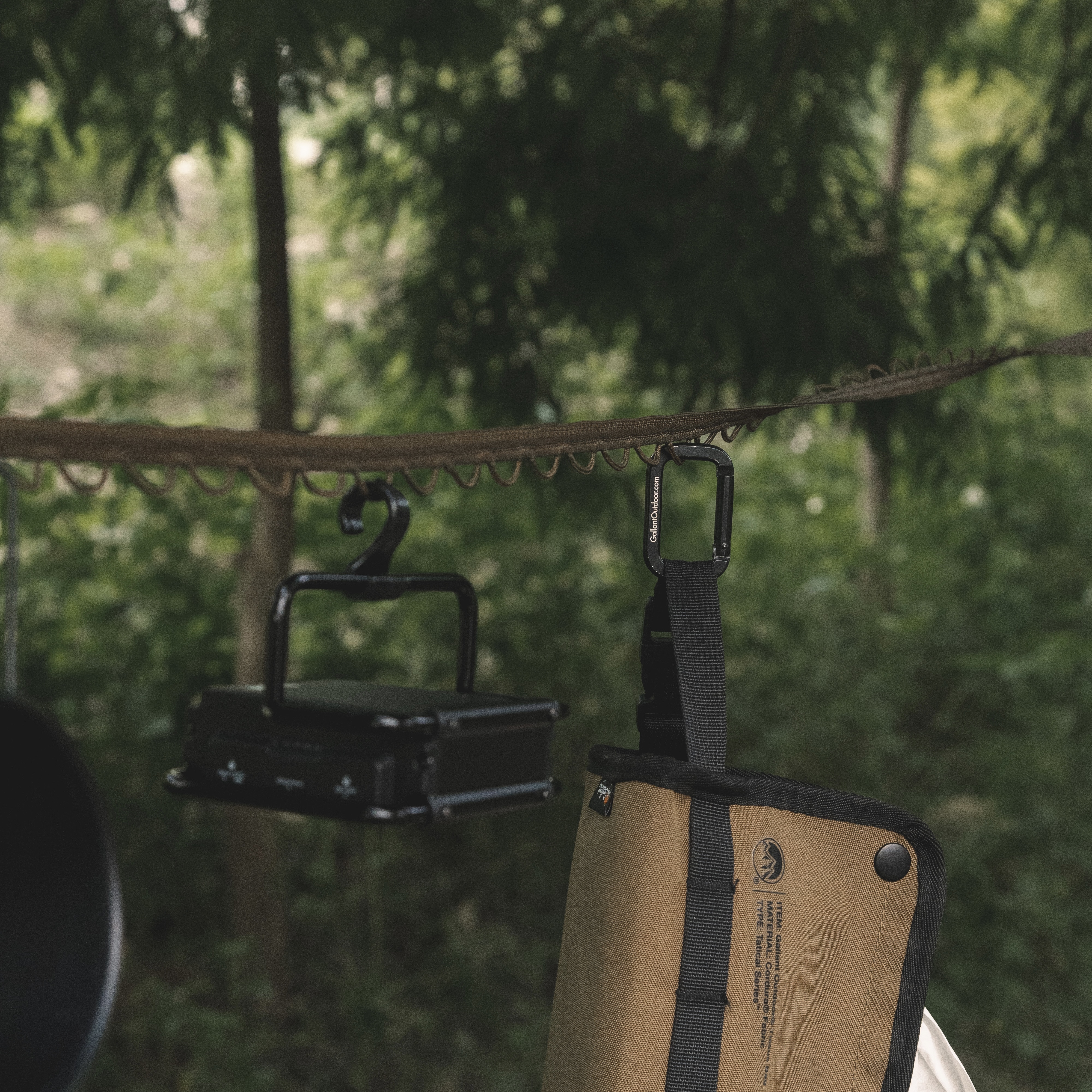 ▲Gallant 多功能掛繩(兩入組)