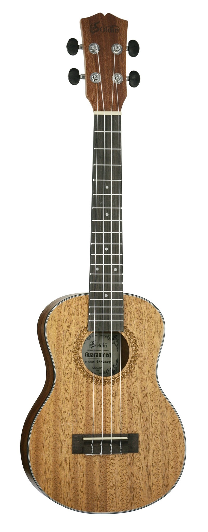 烏克麗麗 Ukulele Soldin SK-2622M 26吋 桃花心木 附琴袋