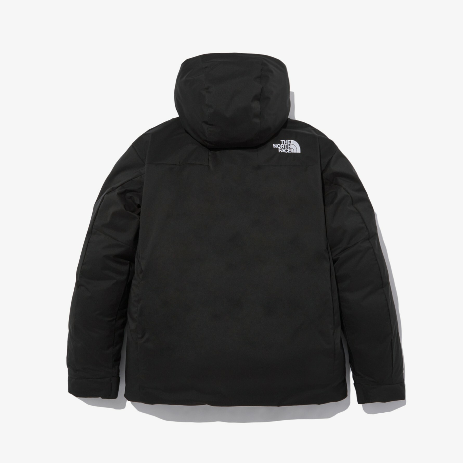 THE NORTH FACE AIR HEAT DOWN 連帽 羽絨外套 夾克 黑 NJ2DN50A