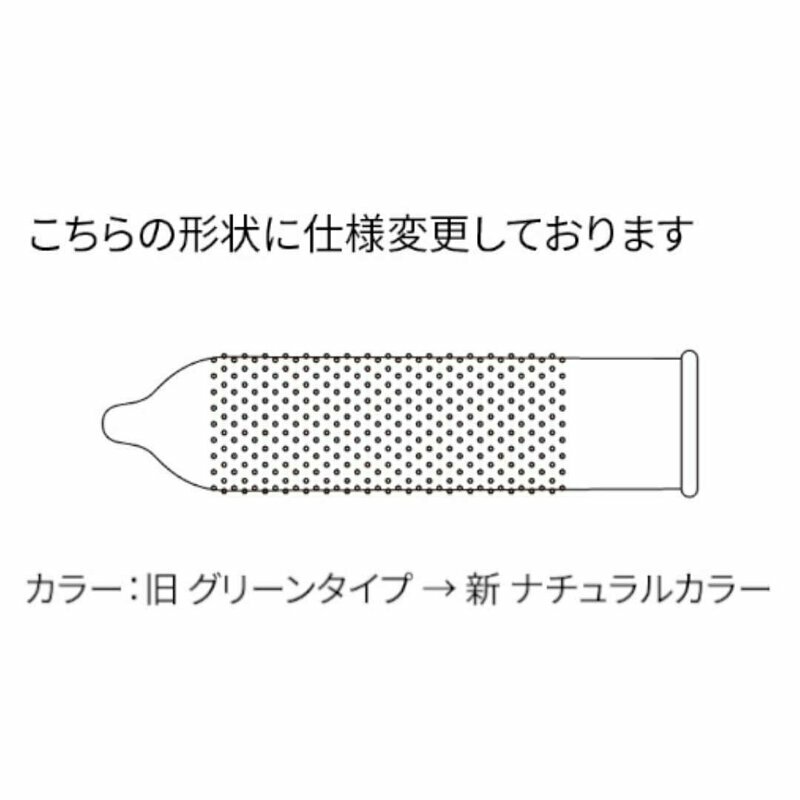 〔日本原裝進口〕日本中西 Men's Viaskin 凸點型 (日版)