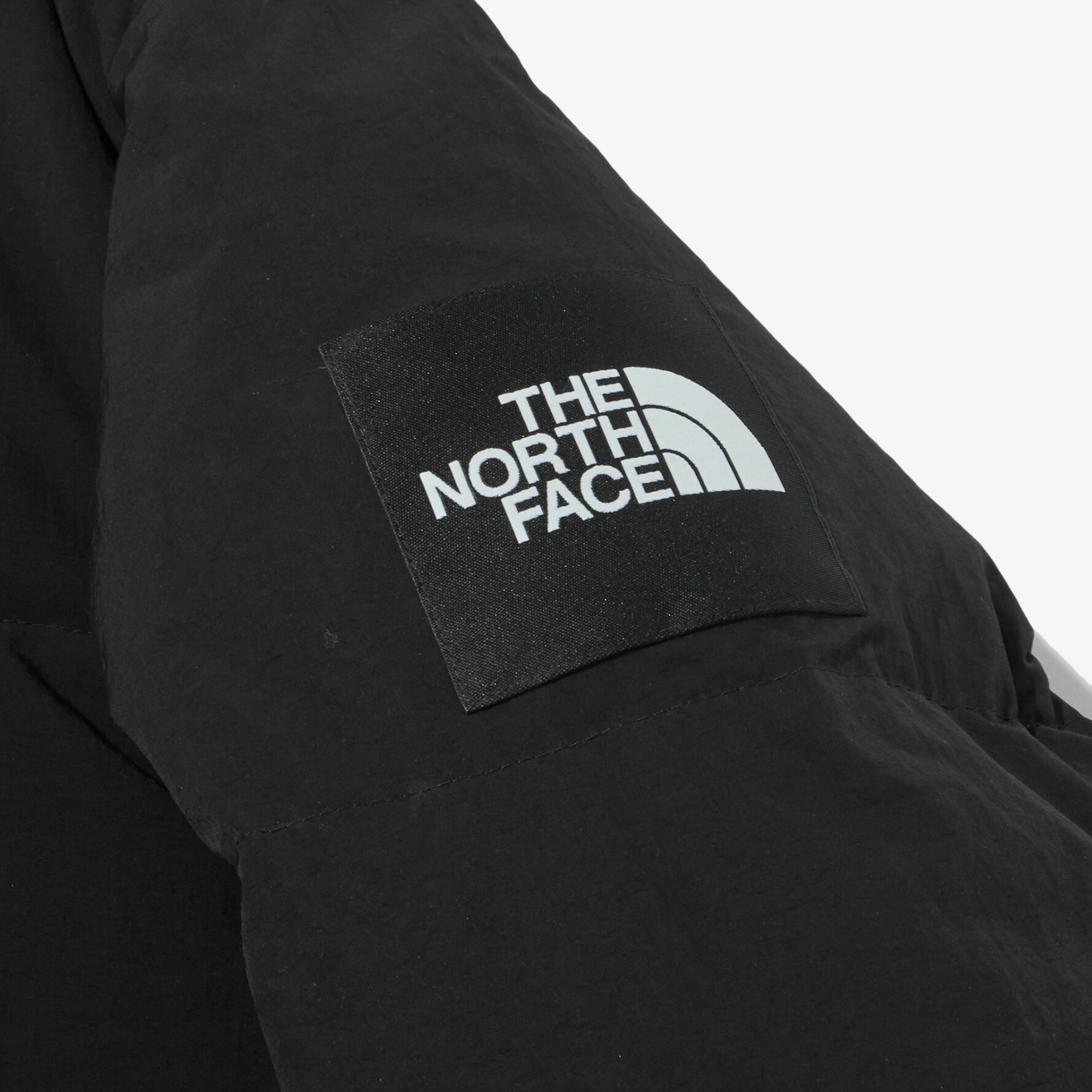 THE NORTH FACE 白標 NEO PUFFY DOWN 羽絨外套 黑 NJ1DN59J