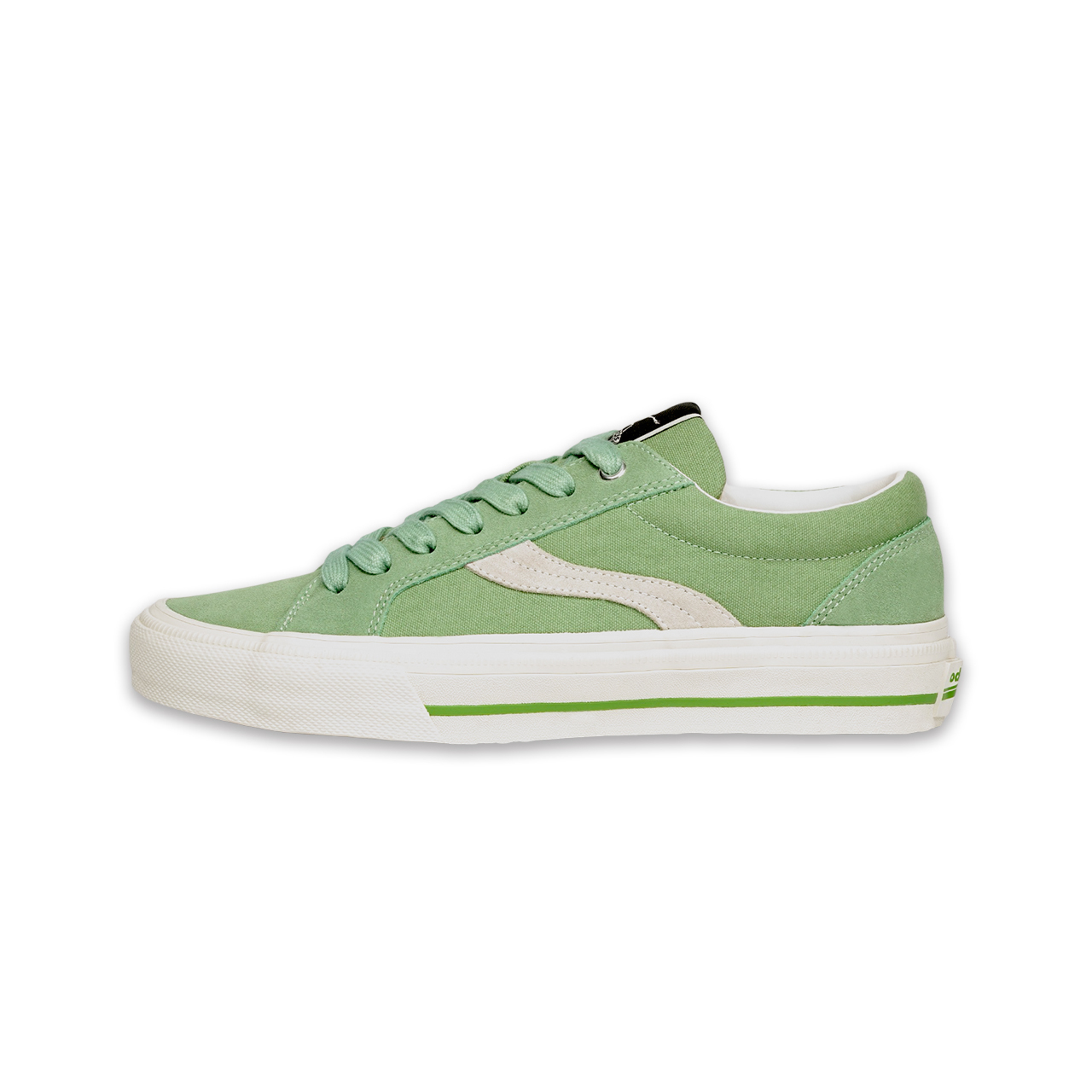 odd CIRKUS OMI ASTLEY LOW MINT GREEN / 生膠帆布鞋 低筒 淨湖綠