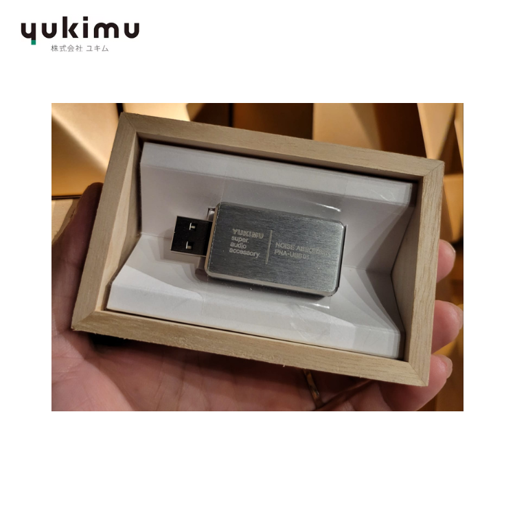 YUKIMU USB 訊噪吸收器PNA-USB01 HiVi年度金賞最強音響附件| 雅詠音響