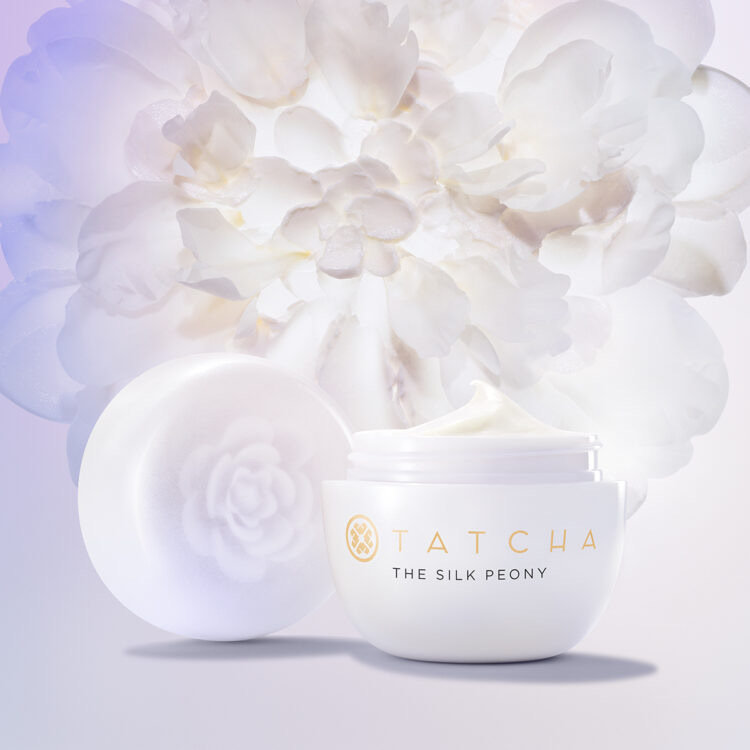 [Tatcha] The Silk Peony Melting Eye Cream 15ml