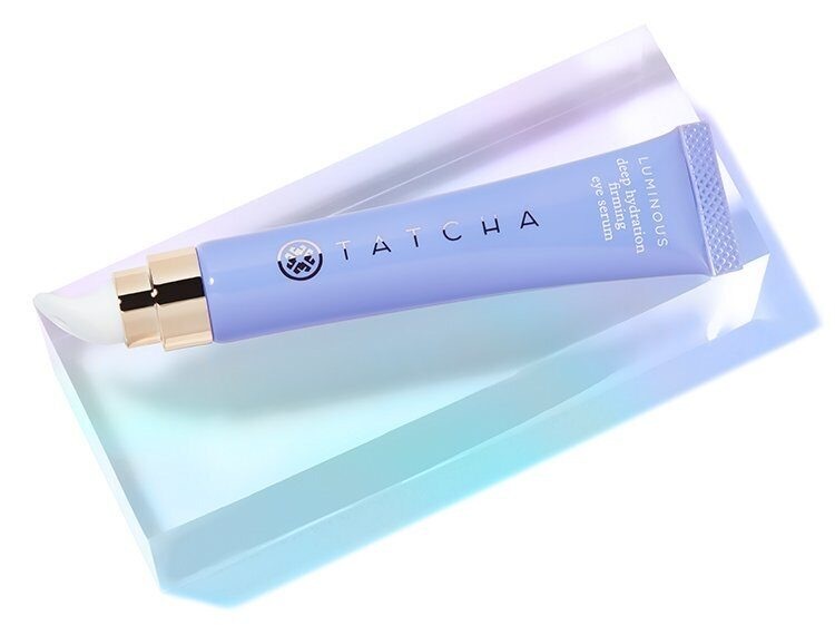 [Tatcha] Luminous Deep Hydration Firming Eye Serum 15ml