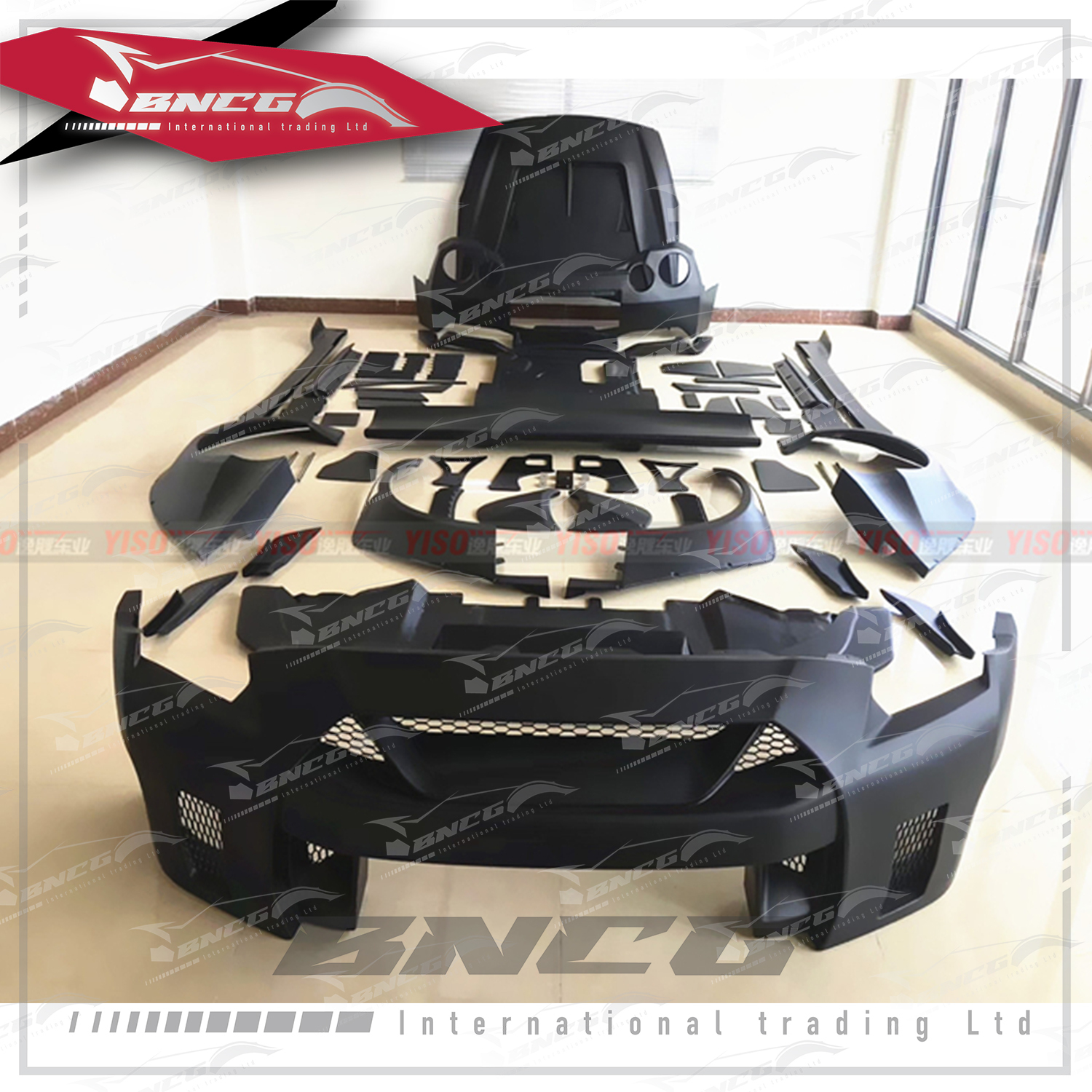 日產 Nissan 東瀛戰神 GTR R35 10-18年式 改裝 卡夢 碳纖維 外觀件 空力套件 LB-2款 寬體