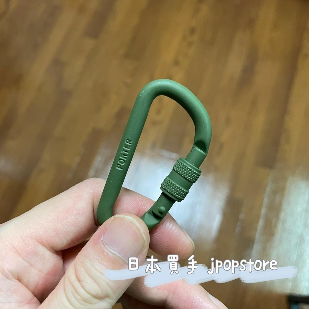 日本吉田包 PORTER / kanabiner