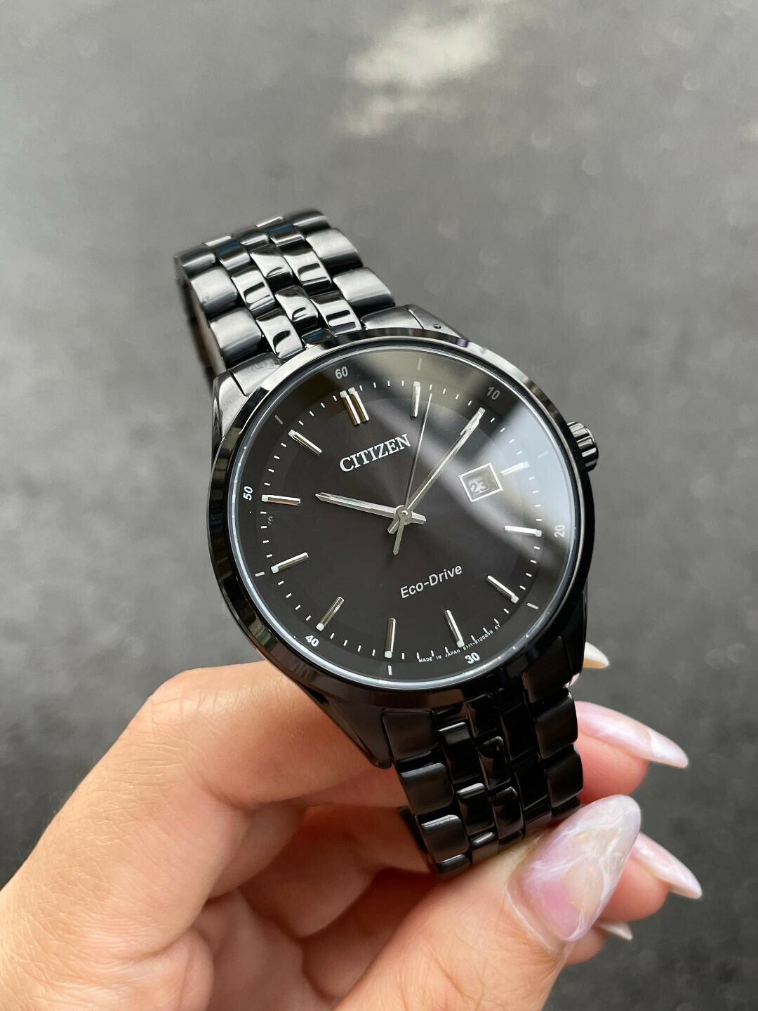 【CITIZEN 星辰】BM7565-80E 41mm Modern Watch