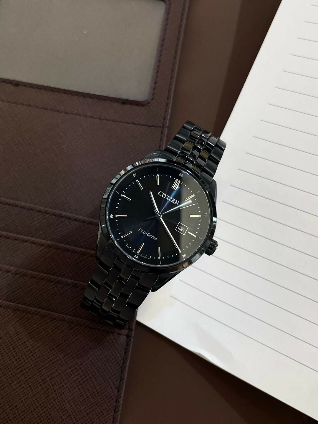 【CITIZEN 星辰】BM7565-80E 41mm Modern Watch