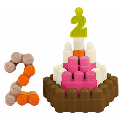 K's Kids 生日蛋糕積木套裝 (Happy Birthday to You!)