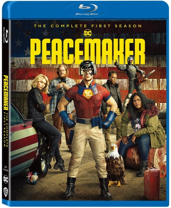 和平使者第1季 (雙碟裝)