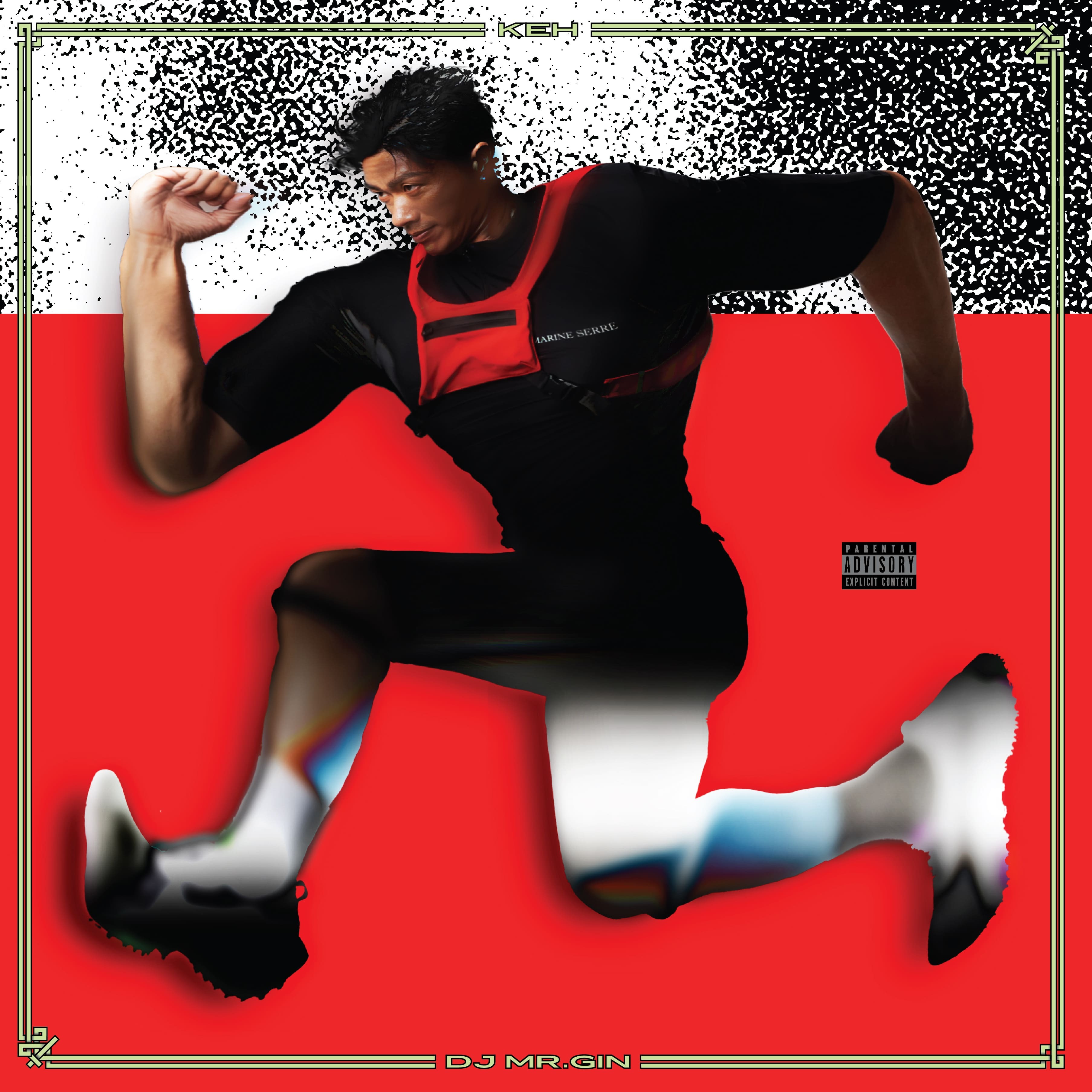 DJ MR.GIN 精總 - 格 KEH (2022) 首張台語CD專輯