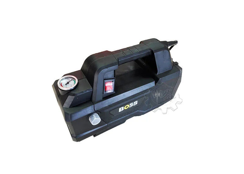 ＊中崙五金【附發票】BOSS 高壓清洗機 HD1500S 自吸功能洗車機 可拆成長短水槍兩種 110Bar