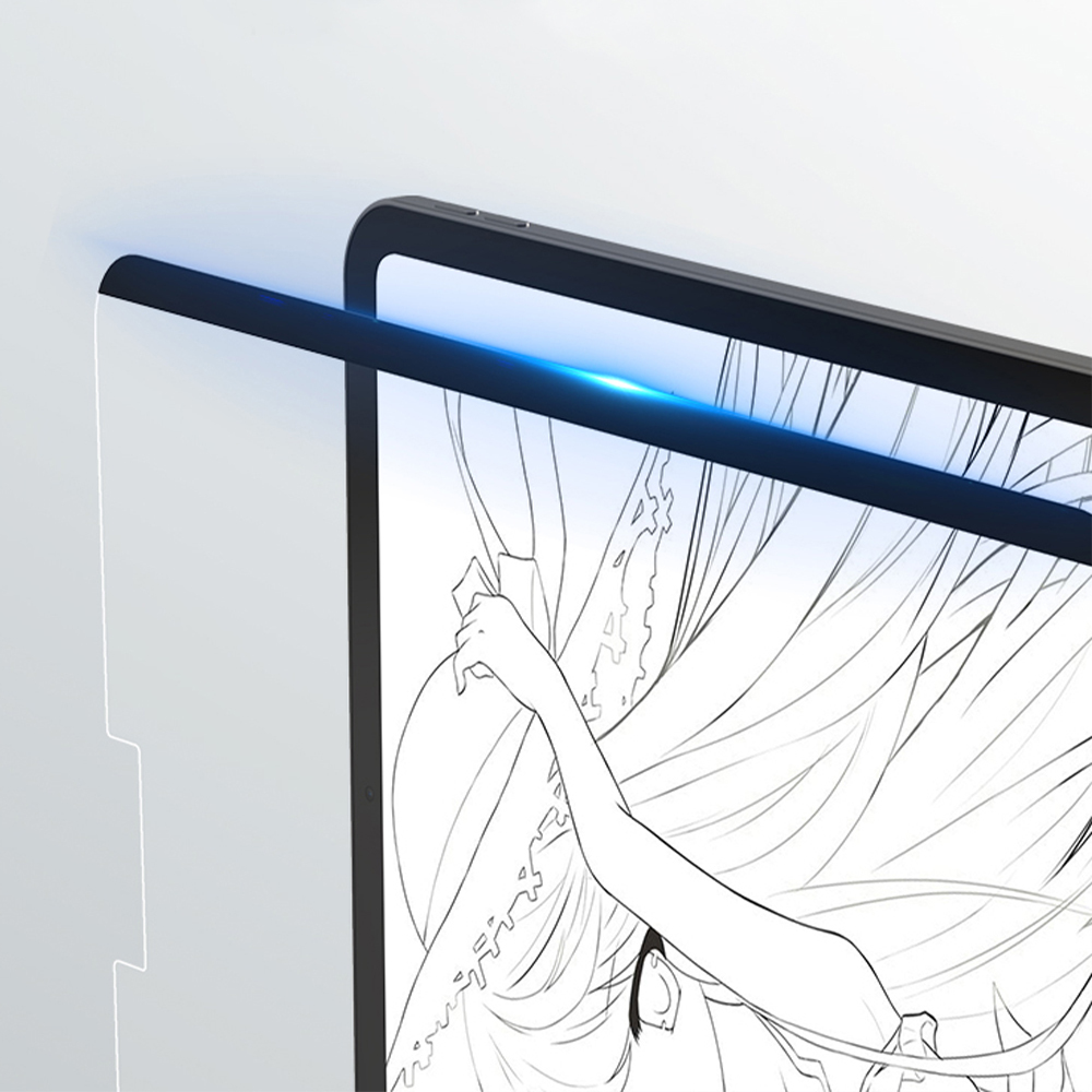 iPad平板磁吸式類紙膜