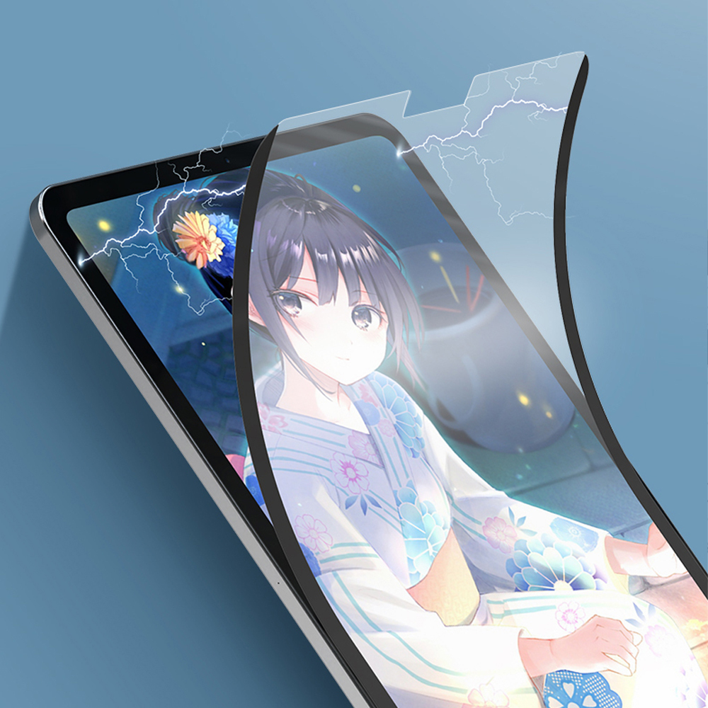 iPad平板磁吸式類紙膜