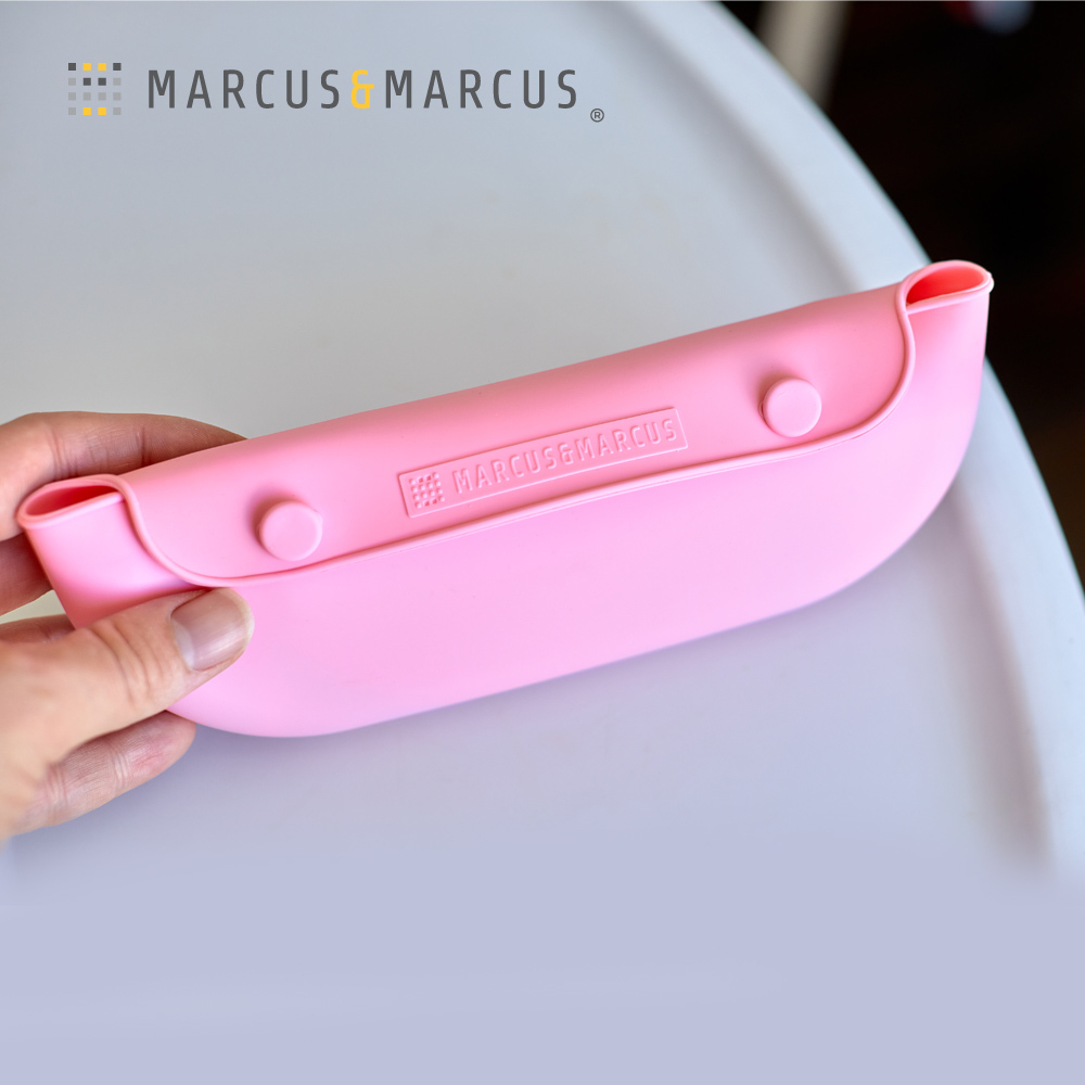 Marcus&Marcus 3合1旅行收納圍兜組