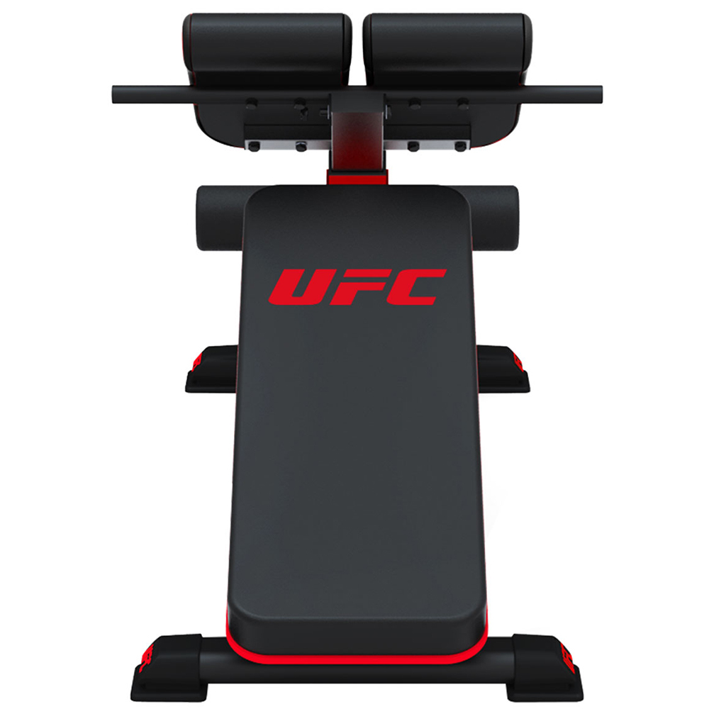 UFC 二合一仰臥板
