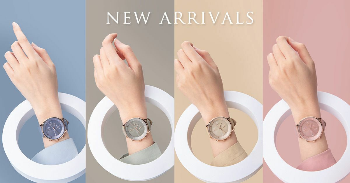 Theodora's, watches, Morandi, 流行, 時尚, 趨勢, 穿搭, 莫蘭迪, 手錶, trending