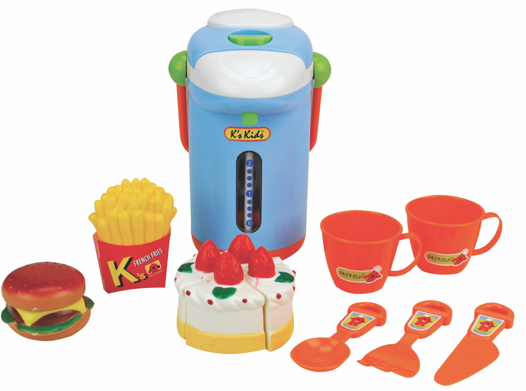 K’s Kids Birthday Party Set