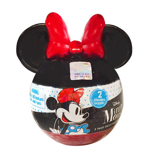 《 Disney 迪士尼 》米妮小公仔驚喜組(隨機出貨)