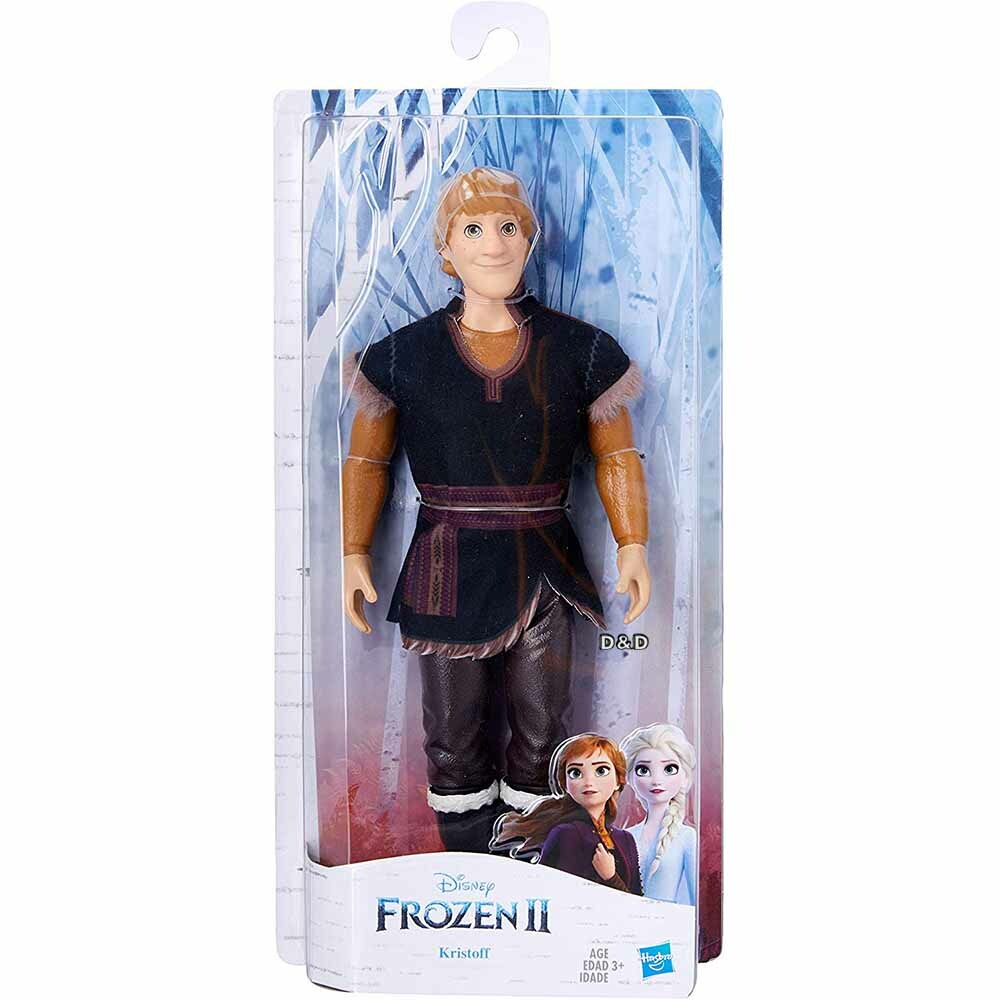 《 Disney 迪士尼 公主 》冰雪奇緣2基本人物組