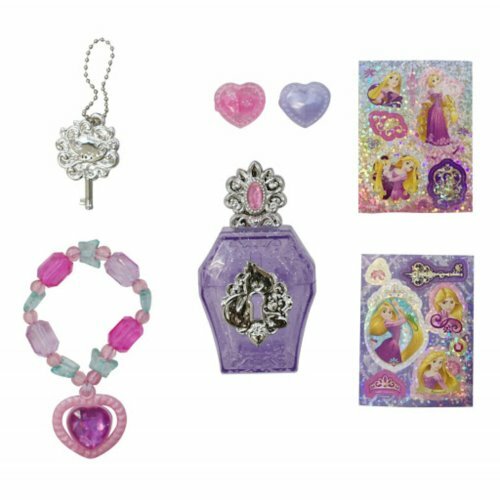 《 Disney 迪士尼 》樂佩香水寶盒飾品組
