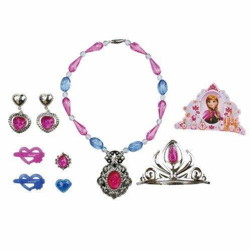 《 Disney 迪士尼 》公主首飾組-安娜公主