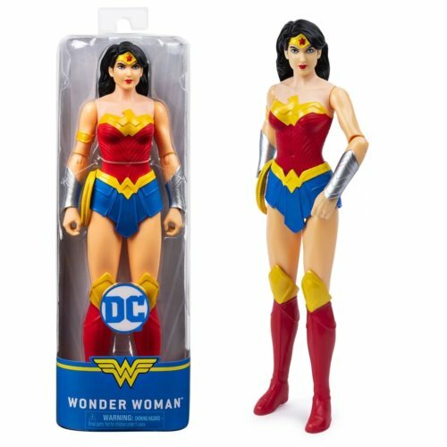 《 DC 漫畫 》DC12吋人偶-神力女超人