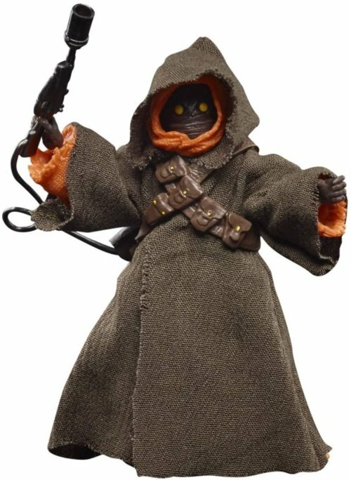 《 STAR WARS 星際大戰 》SW KENNER JAWA F28085S00