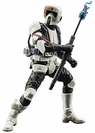 《 STAR WARS 星際大戰 》黑標6吋電玩精選人物-FO電擊偵查 E99945L00