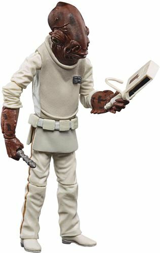 《 STAR WARS 星際大戰 》S3經典3.75吋人物組 - Admiral Ackbar