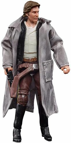 《 STAR WARS 星際大戰 》S3經典3.75吋人物組 - Han Solo (Endor)