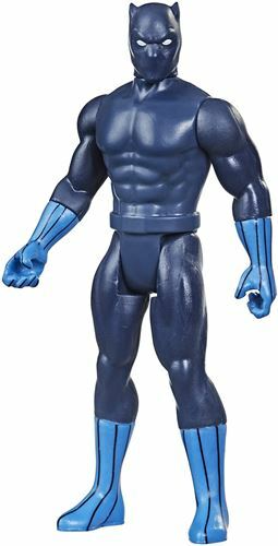 《 MARVEL 》漫威3.75吋傳奇人物組 Black Panther