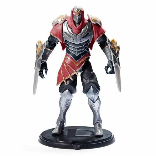 《英雄聯盟LoL》六吋人偶-劫