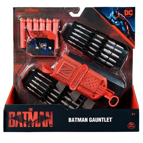 《 DC 漫畫 》Batman-蝙蝠俠電影 手套發射器