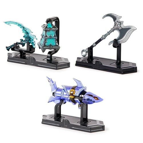 《 英雄聯盟LoL》合金收藏組(隨機出貨)