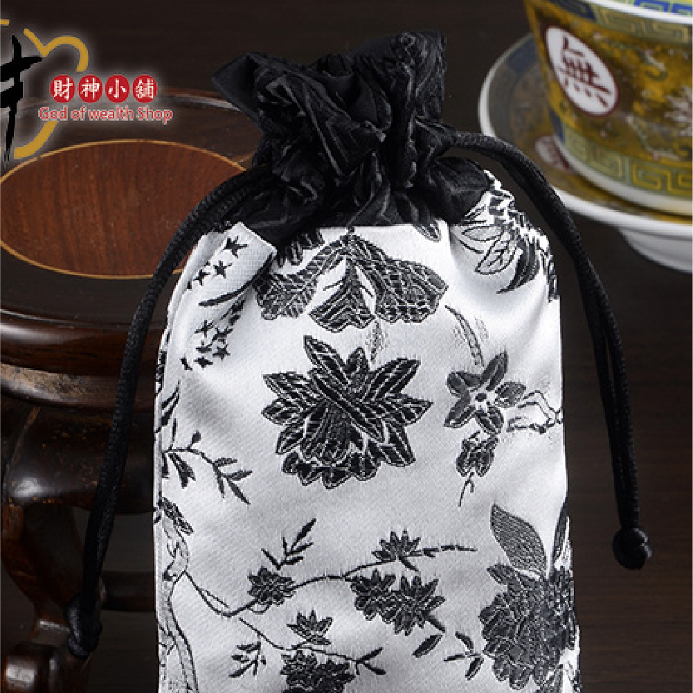 【財神小舖】生肖雞-十二生肖開運祈福福袋(白)(含開光)