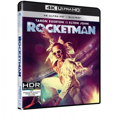 搖滾太空人 (4KUHD+BD)