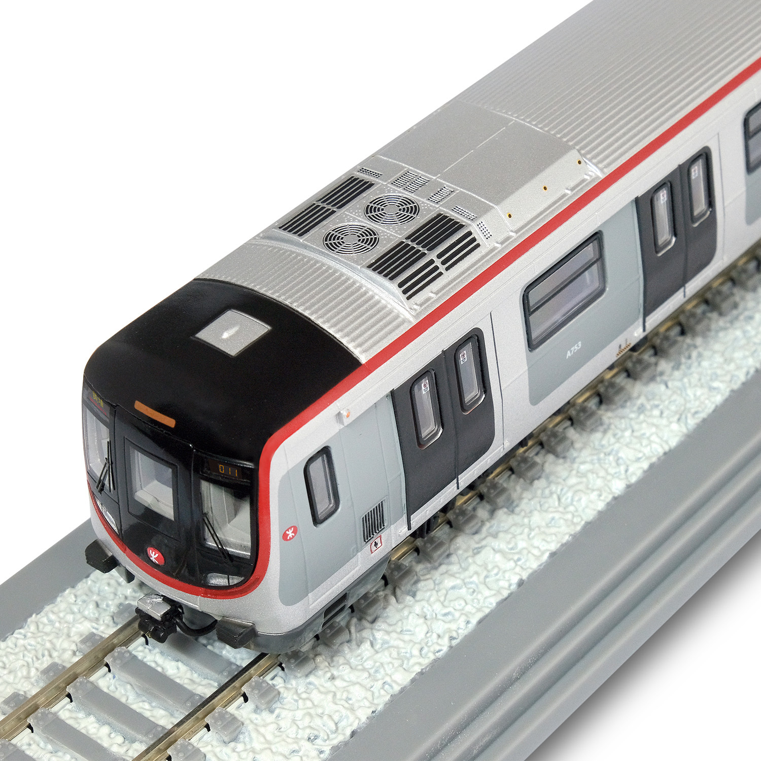 香港電車（HongKong Trans）模型