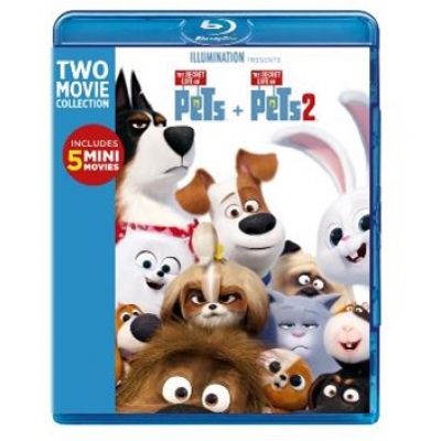 PET PET當家1-2集 (BD)